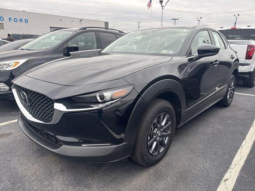 2024 Mazda CX-30 2.5 S