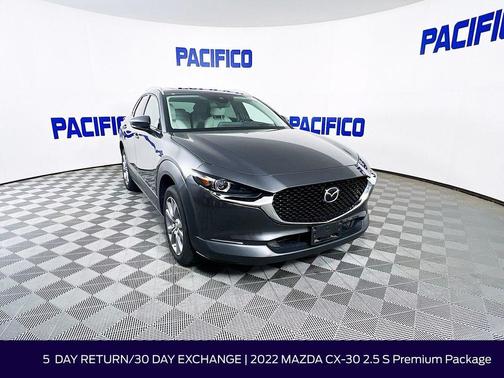 2022 Mazda CX-30 Premium Package
