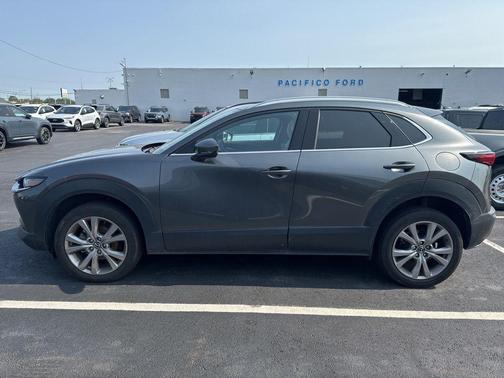2022 Mazda CX-30 Premium Package