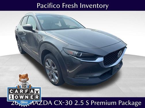 2022 Mazda CX-30 Premium Package