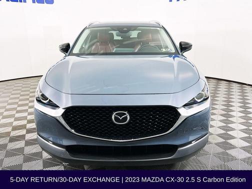 2023 Mazda CX-30 2.5 S Carbon Edition