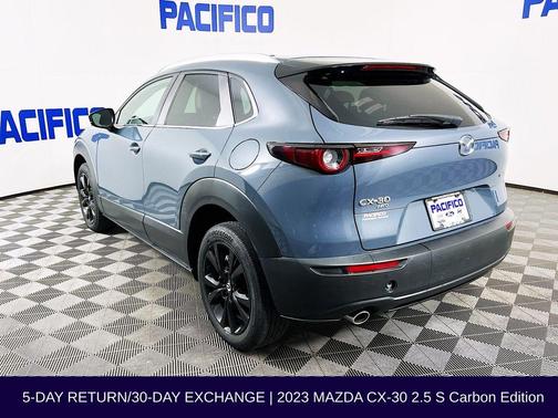 2023 Mazda CX-30 2.5 S Carbon Edition