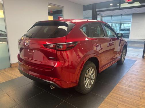 2025 Mazda CX-5 2.5 S Preferred Package