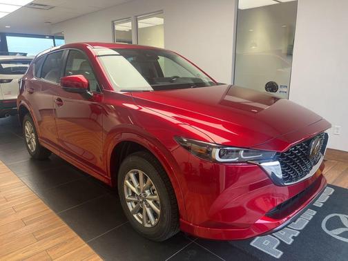 2025 Mazda CX-5 2.5 S Preferred Package