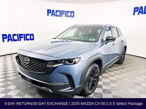 2025 Mazda CX-50 2.5 S Select Package