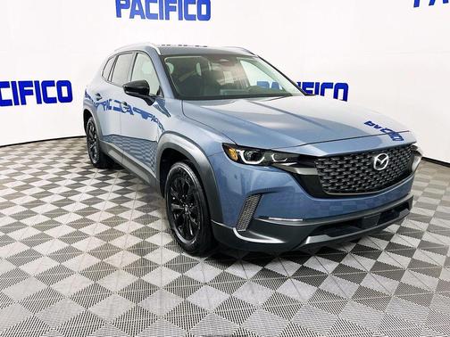 2025 Mazda CX-50 2.5 S Select Package
