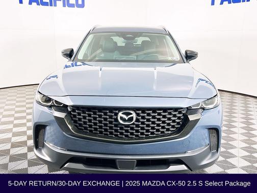 2025 Mazda CX-50 2.5 S Select Package