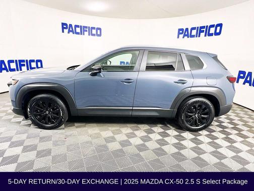 2025 Mazda CX-50 2.5 S Select Package