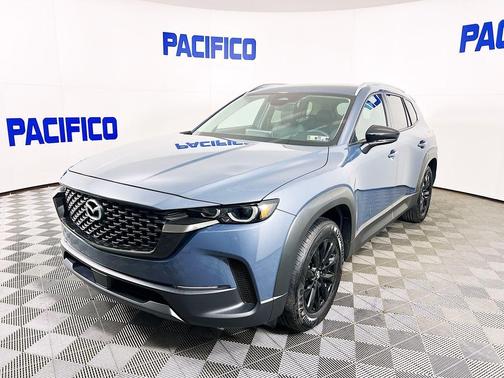 2025 Mazda CX-50 2.5 S Select Package