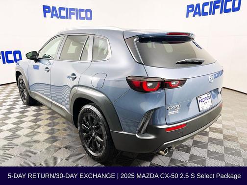 2025 Mazda CX-50 2.5 S Select Package