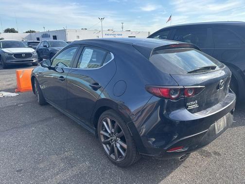 2020 Mazda Mazda3 FWD