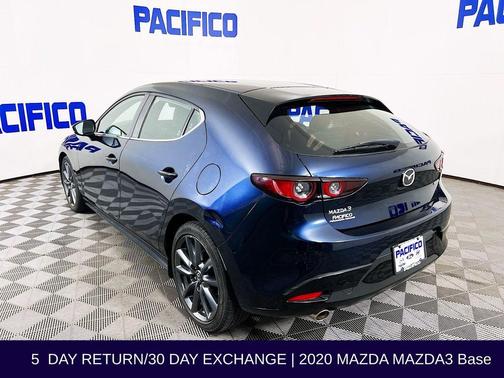 2020 Mazda Mazda3 FWD