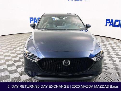 2020 Mazda Mazda3 FWD