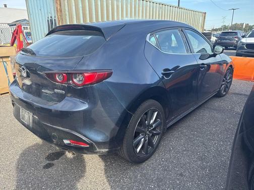 2020 Mazda Mazda3 FWD