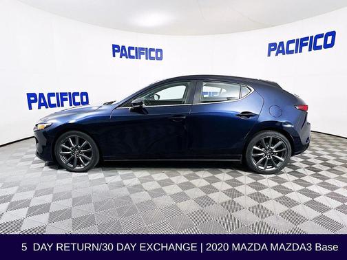 2020 Mazda Mazda3 FWD