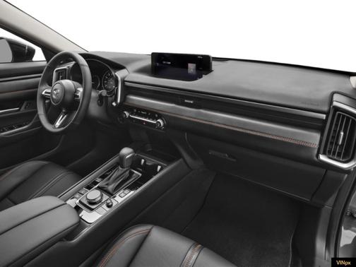 Ingot Blue Metallic 2026 Mazda CX-50 Premium