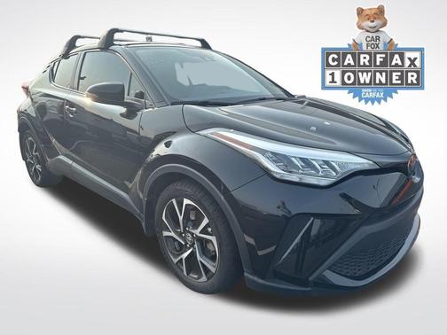 2022 Toyota C-HR 