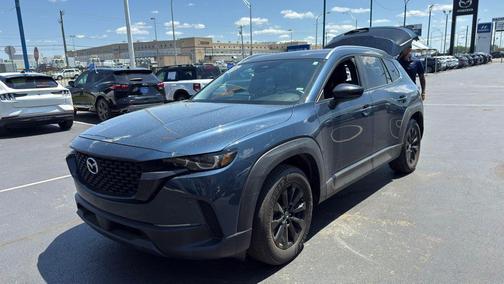 Ingot 2025 Mazda CX-50 2.5 S Preferred Package