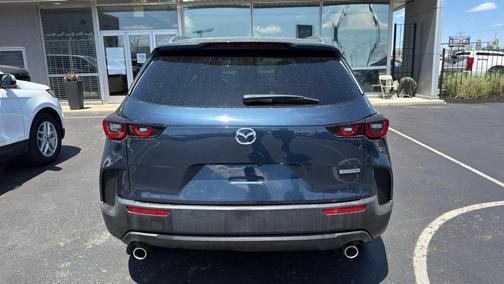 Ingot 2025 Mazda CX-50 2.5 S Preferred Package