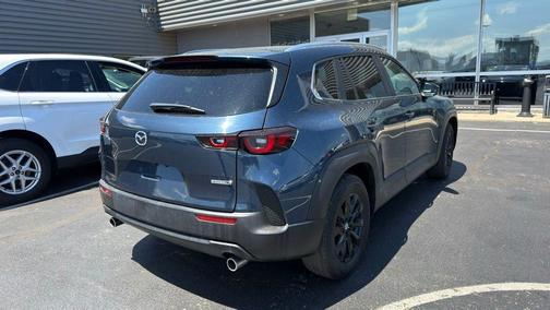 Ingot 2025 Mazda CX-50 2.5 S Preferred Package