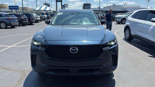 Ingot 2025 Mazda CX-50 2.5 S Preferred Package