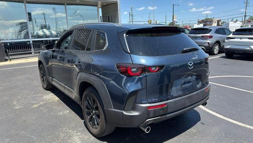 Ingot 2025 Mazda CX-50 2.5 S Preferred Package