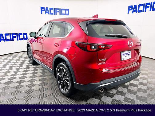 2023 Mazda CX-5 2.5 S Premium Plus Package