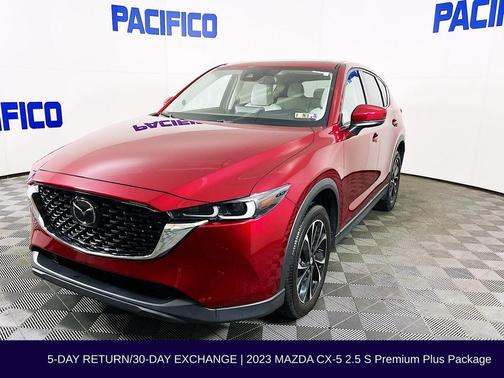 2023 Mazda CX-5 2.5 S Premium Plus Package