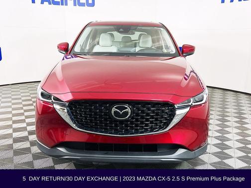 2023 Mazda CX-5 2.5 S Premium Plus Package