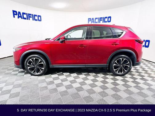 2023 Mazda CX-5 2.5 S Premium Plus Package