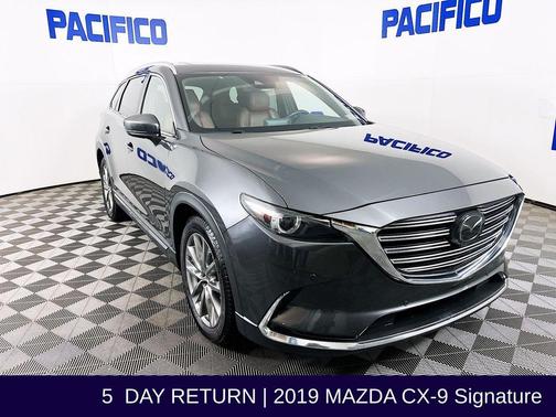 2019 Mazda CX-9 Signature