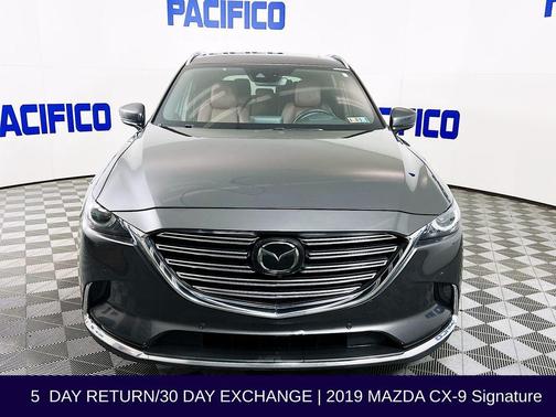 2019 Mazda CX-9 Signature