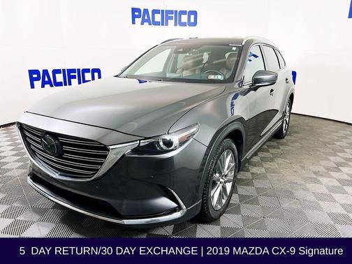2019 Mazda CX-9 Signature
