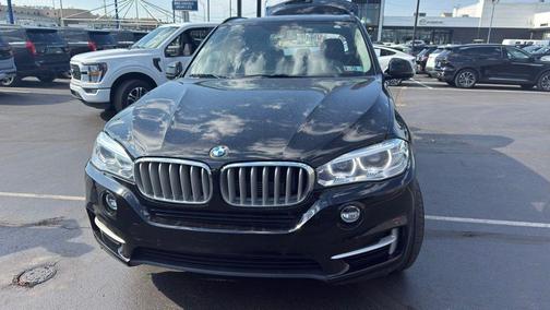 Jet Black 2016 BMW X5 eDrive xDrive40e