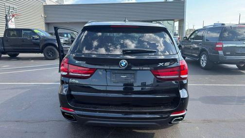 Jet Black 2016 BMW X5 eDrive xDrive40e
