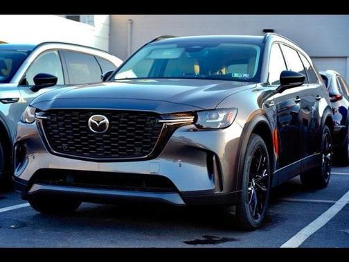 2025 Mazda CX-90 3.3 Turbo Premium Sport