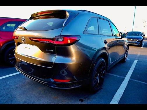 2025 Mazda CX-90 3.3 Turbo Premium Sport