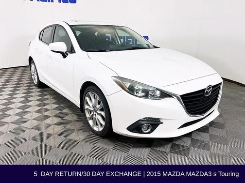 2015 Mazda Mazda3 s Touring