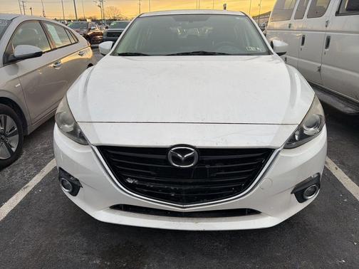 2015 Mazda Mazda3 s Touring
