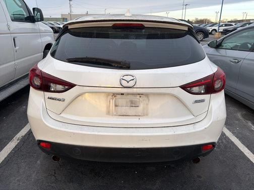 2015 Mazda Mazda3 s Touring