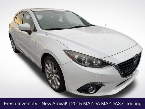 2015 Mazda Mazda3 s Touring