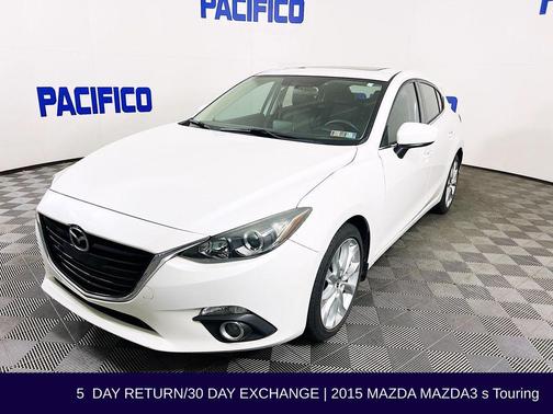 2015 Mazda Mazda3 s Touring