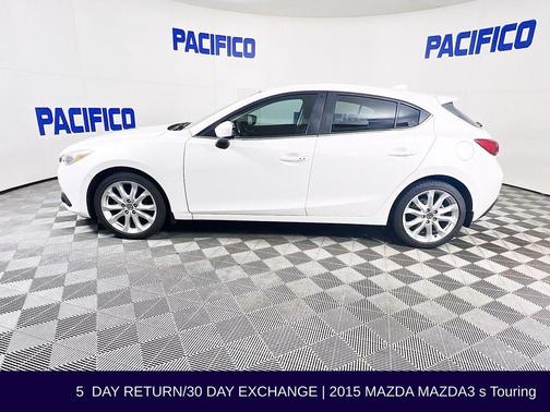 2015 Mazda Mazda3 s Touring