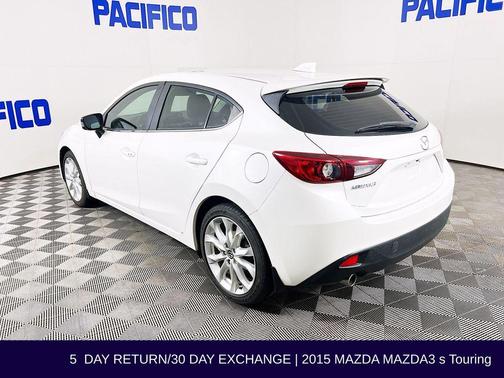 2015 Mazda Mazda3 s Touring