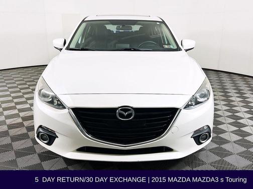 2015 Mazda Mazda3 s Touring