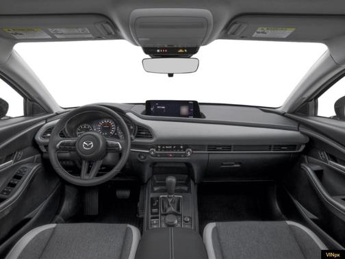 Jet Black Mica 2026 Mazda CX-30 2.5 S Aire Edition