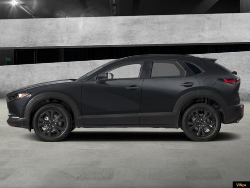 Jet Black Mica 2026 Mazda CX-30 2.5 S Aire Edition