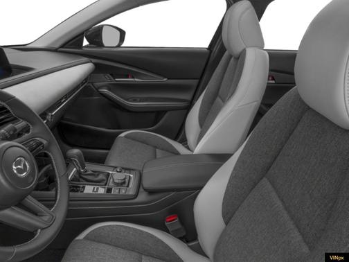 Jet Black Mica 2026 Mazda CX-30 2.5 S Aire Edition