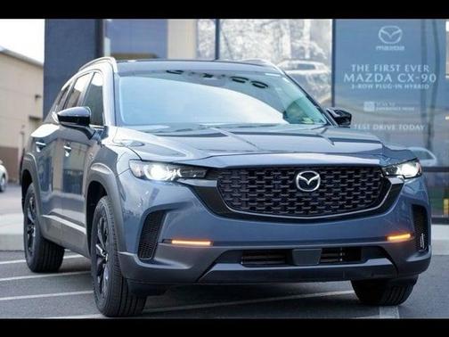 2025 Mazda CX-50 2.5 S Select Package