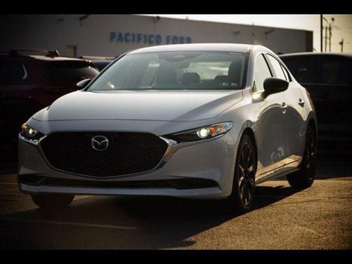 2025 Mazda Mazda3 FWD w/Select Package